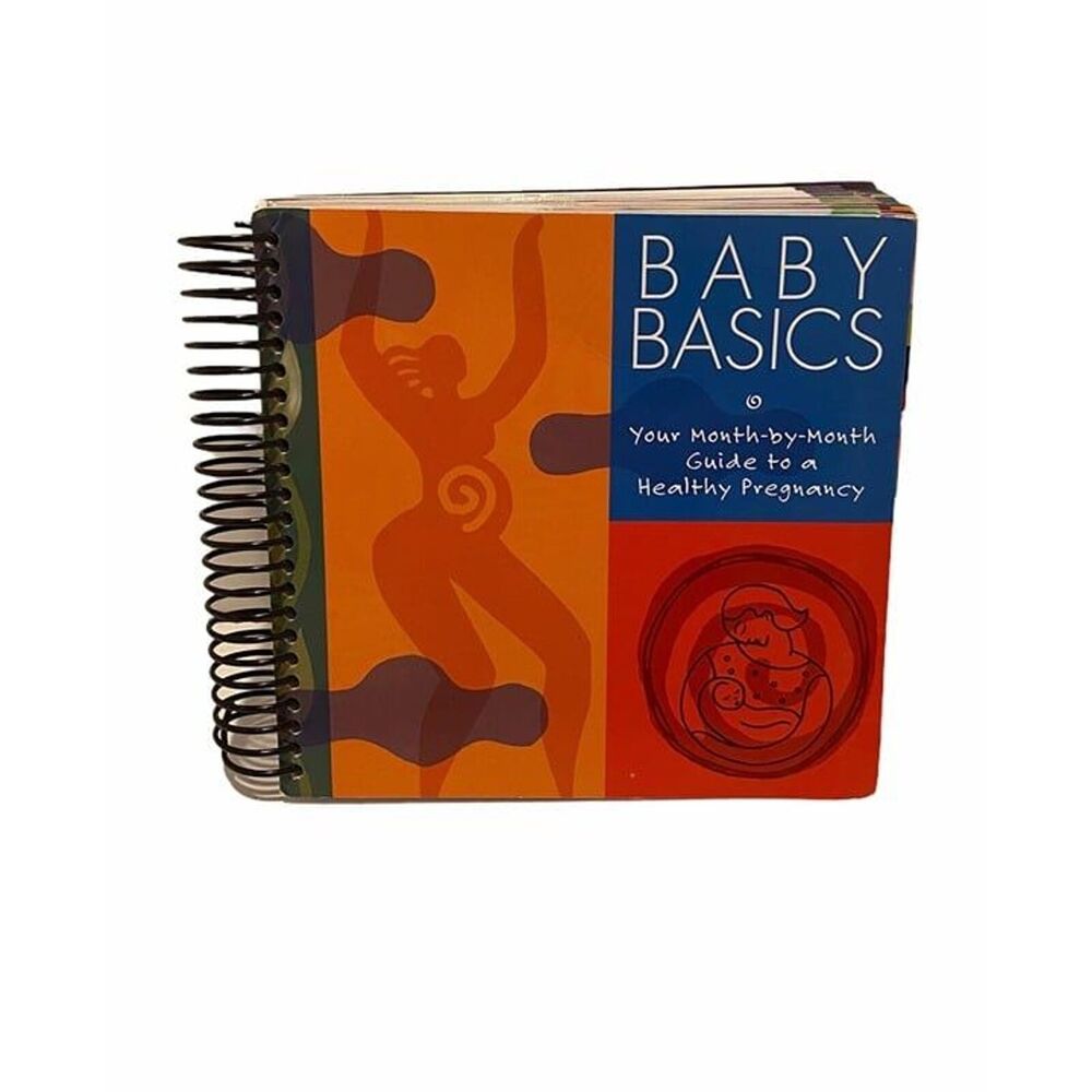 Baby Basic Your Month by Month Guide to a Healthy Pregnancy from March of Dimes
